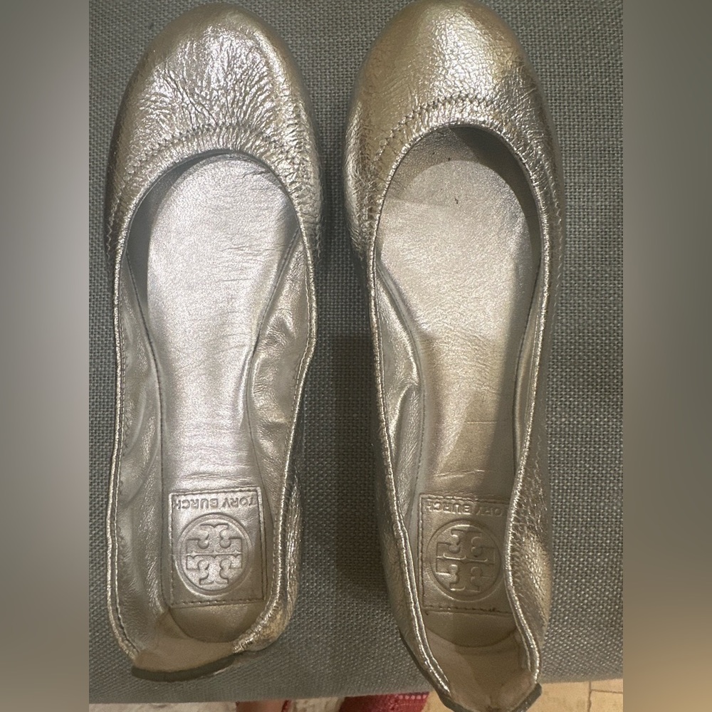 Tory Burch Eddie Ballet Flat
